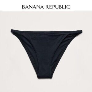 Banana Republic Black Bikini Bottoms